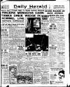 Daily Herald Wednesday 14 June 1944 Page 1