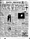 Daily Herald Saturday 17 June 1944 Page 1