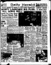 Daily Herald Wednesday 28 June 1944 Page 1