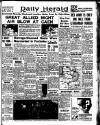 Daily Herald Saturday 08 July 1944 Page 1