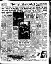 Daily Herald Wednesday 12 July 1944 Page 1