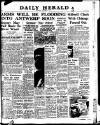 Daily Herald Wednesday 01 November 1944 Page 1