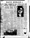 Daily Herald Thursday 16 November 1944 Page 1