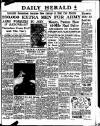 Daily Herald Saturday 23 December 1944 Page 1