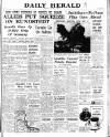 Daily Herald Thursday 04 January 1945 Page 1