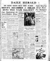 Daily Herald Saturday 06 January 1945 Page 1