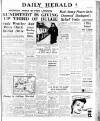 Daily Herald Thursday 11 January 1945 Page 1