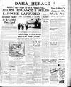 Daily Herald Friday 12 January 1945 Page 1