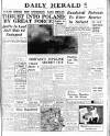 Daily Herald Saturday 13 January 1945 Page 1