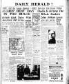 Daily Herald Monday 15 January 1945 Page 1