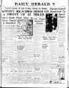 Daily Herald Wednesday 24 January 1945 Page 1
