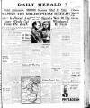 Daily Herald Saturday 27 January 1945 Page 1