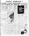 Daily Herald Monday 29 January 1945 Page 1