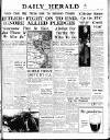Daily Herald Wednesday 31 January 1945 Page 1