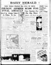Daily Herald Thursday 01 February 1945 Page 1