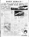 Daily Herald Tuesday 06 February 1945 Page 1