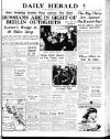 Daily Herald Thursday 08 February 1945 Page 1