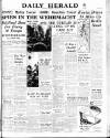 Daily Herald Thursday 22 February 1945 Page 1