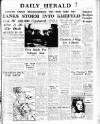 Daily Herald Friday 02 March 1945 Page 1