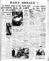 Daily Herald Friday 16 March 1945 Page 1