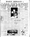Daily Herald Monday 19 March 1945 Page 1