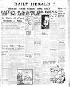 Daily Herald Saturday 24 March 1945 Page 1