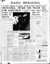 Daily Herald Saturday 26 May 1945 Page 1