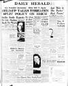 Daily Herald Monday 28 May 1945 Page 1