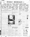 Daily Herald Tuesday 05 June 1945 Page 1