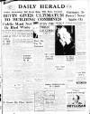 Daily Herald Tuesday 12 June 1945 Page 1