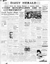 Daily Herald Thursday 14 June 1945 Page 1