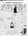 Daily Herald Wednesday 20 June 1945 Page 1
