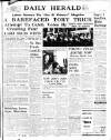 Daily Herald Thursday 21 June 1945 Page 1