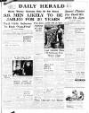 Daily Herald Friday 22 June 1945 Page 1