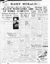 Daily Herald Wednesday 27 June 1945 Page 1