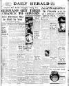 Daily Herald Wednesday 01 August 1945 Page 1
