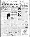 Daily Herald Friday 24 August 1945 Page 1