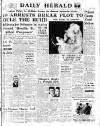 Daily Herald Friday 07 September 1945 Page 1
