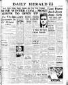 Daily Herald Friday 21 September 1945 Page 1