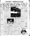 Daily Herald Monday 08 October 1945 Page 1