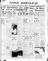 Daily Herald Thursday 01 November 1945 Page 1
