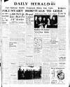 Daily Herald Monday 05 November 1945 Page 1