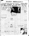 Daily Herald Thursday 08 November 1945 Page 1