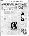 Daily Herald Tuesday 04 December 1945 Page 1