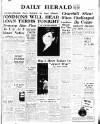 Daily Herald Thursday 06 December 1945 Page 1