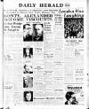 Daily Herald Tuesday 15 January 1946 Page 1