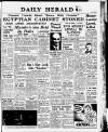 Daily Herald Monday 07 January 1946 Page 1