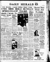 Daily Herald Monday 14 January 1946 Page 1