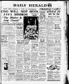 Daily Herald Thursday 14 February 1946 Page 1