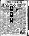 Daily Herald Saturday 23 March 1946 Page 1